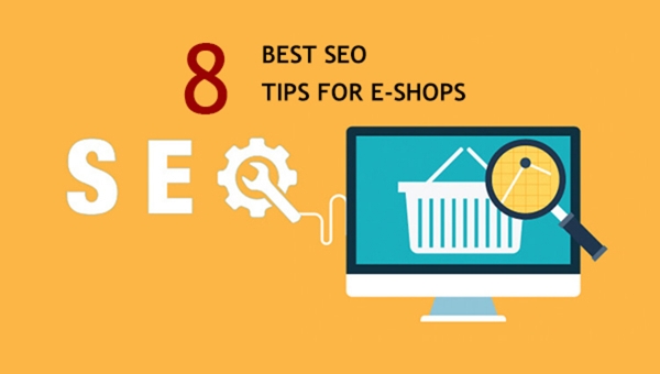 8 SEO Tips for e-Shops
