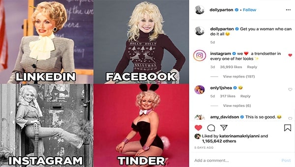 Dolly Parton