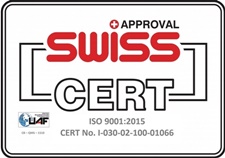 swiss cert iso